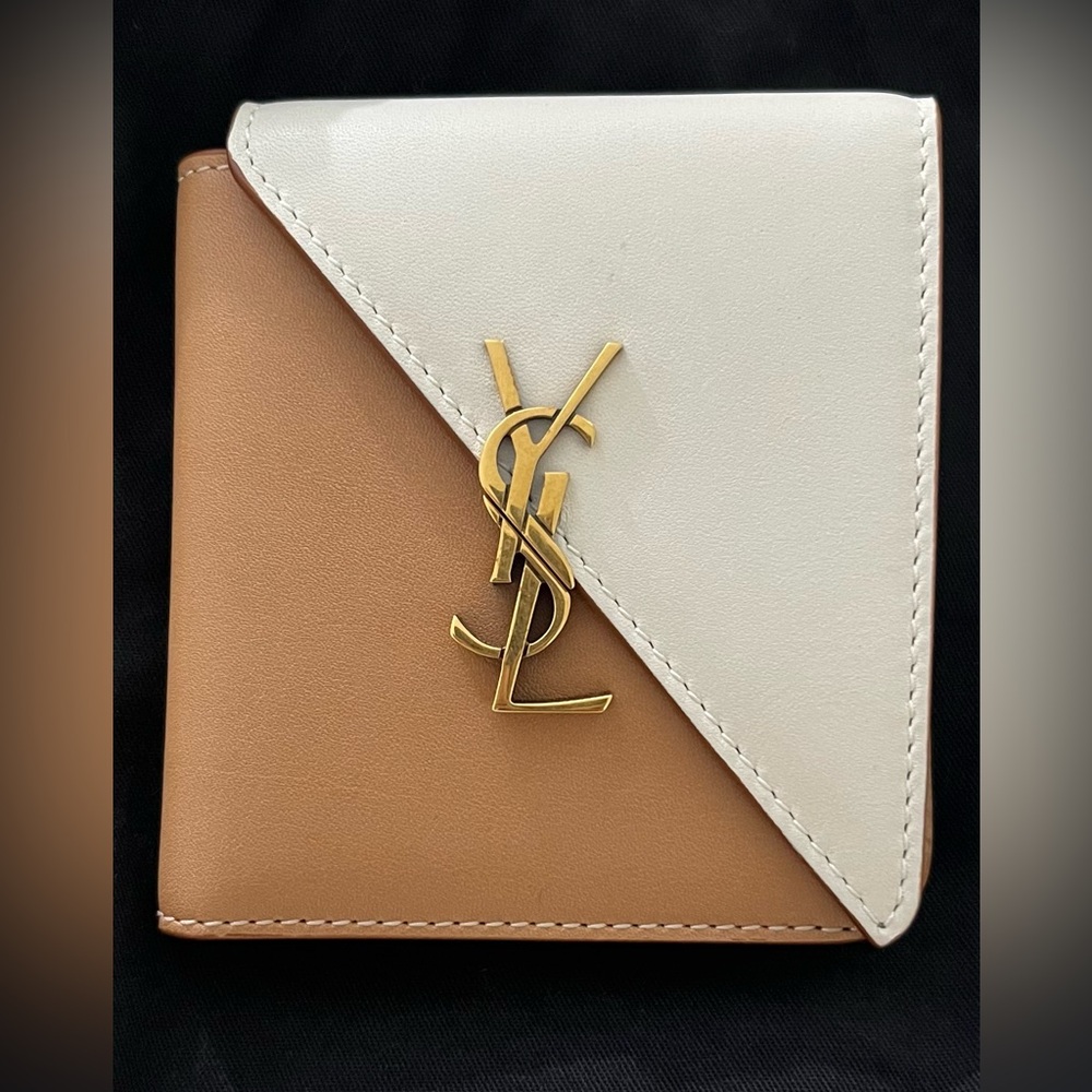 Saint Laurent Jamie folded wallet